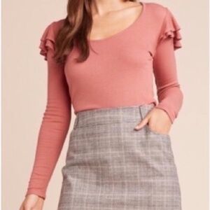 NWT Jack BB DAKOTA Wink wink top size L // 0142